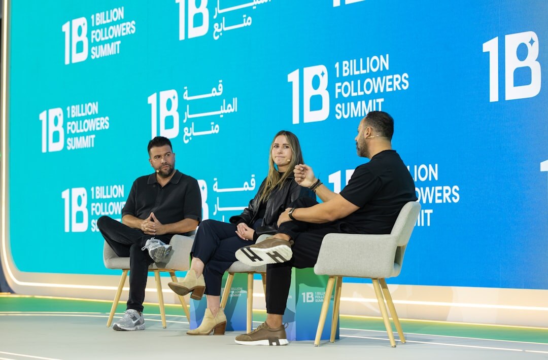 business summit event