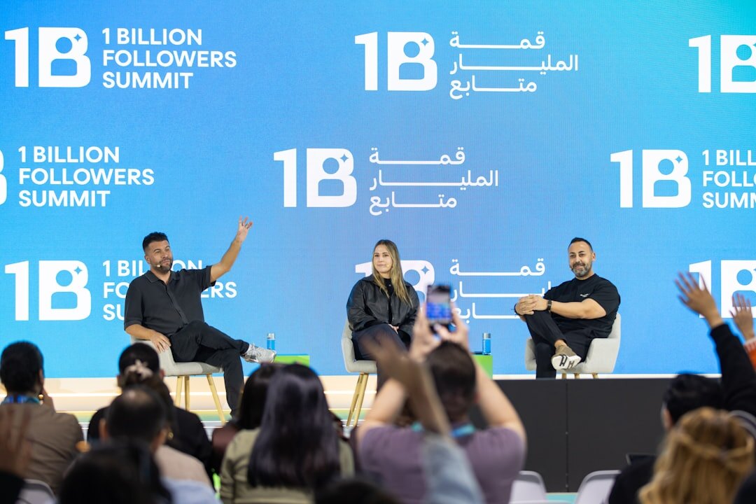 summit attendees