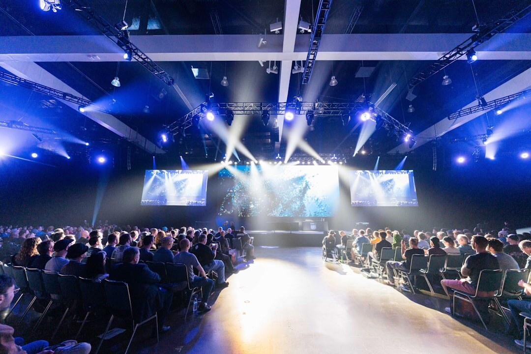 business summit event