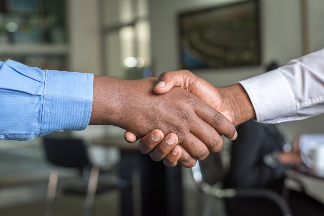 handshake business deal